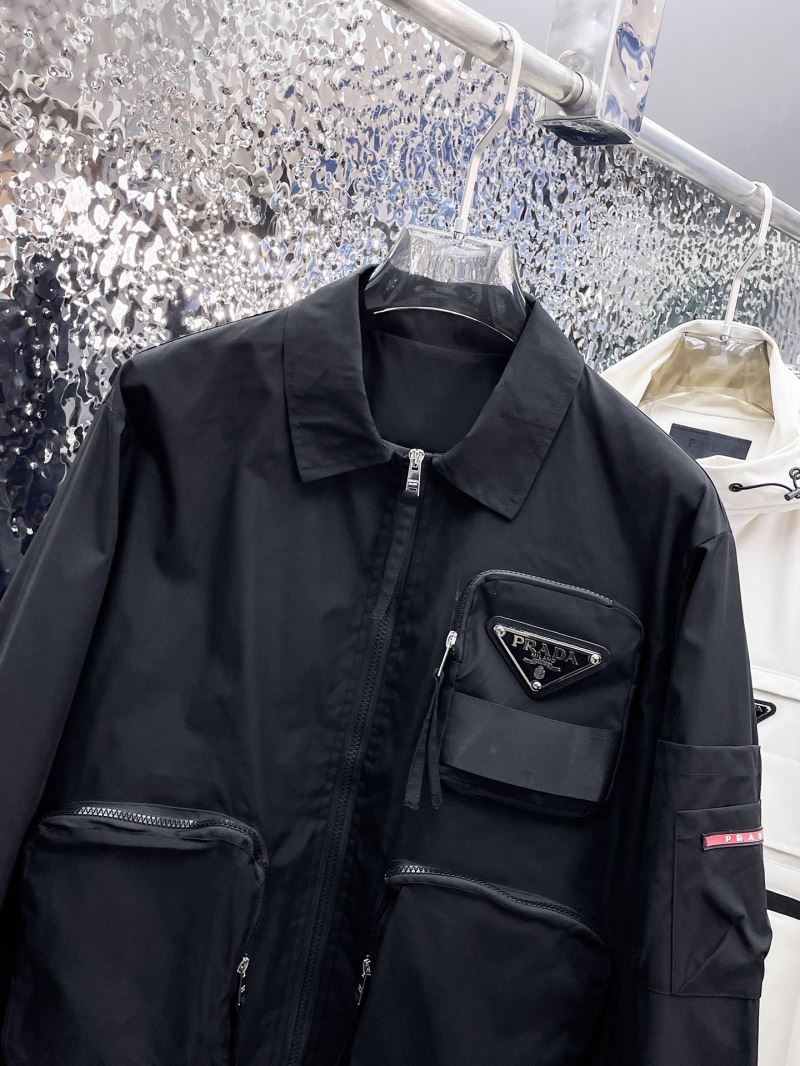 Prada Outwear